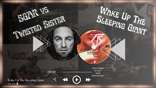 SGAR - Wake Up The Sleeping Giant (Twisted Sister Cover)