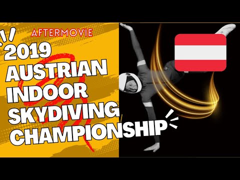 Austrian Indoor Skydiving Championship 2019 - Aftermovie