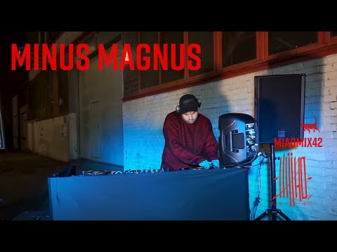MIAOMIX42 Berlin Edition | Minus Magnus | January 30. 2025 | Miao Music Copenhagen