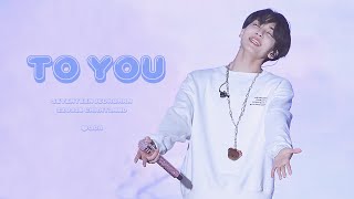 Download lagu 220326 세븐틴 정한 캐럿랜드 CARAT LAND 소용돌이 (To You) l SEVENTEEN JEONGHAN FOCUS FANCAM mp3