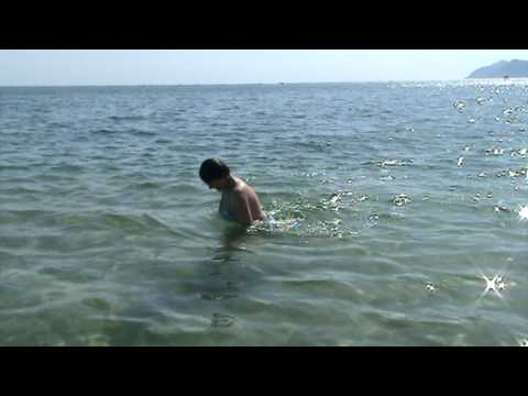 Perfect beach in Troia, Portugal