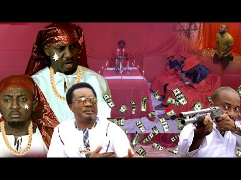 Spirit Of Money; Alusi - Ego The Money Magnet - 2025 Upload Nigerian Movie