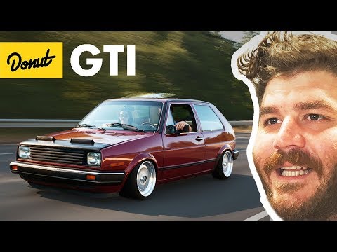 The GTI - Everything You Need To Know | Up To Speed