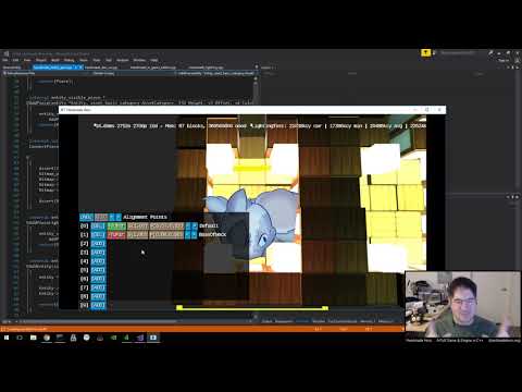 Handmade Hero Day 495 - Improving the Alignment Editing UI