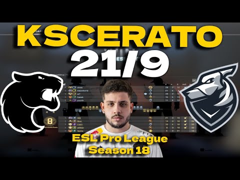 CSGO POV FURIA KSCERATO (21/9) vs Grayhound (Vertigo) @ ESL Pro League Season 18