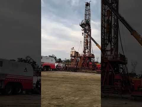 DRILLING RIG OVERVIEW | OILFIELD OPERATIONS | BASICS