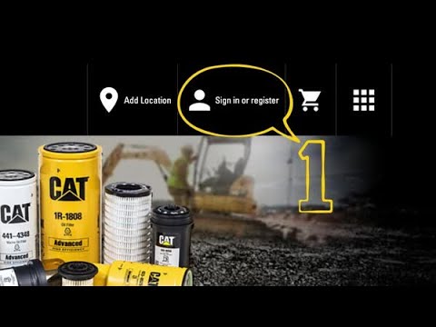 Order Cat Parts Online | Parts.Cat.Com, the easy part