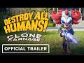 Destroy All Humans! Clone Carnage – Official Release Trailer