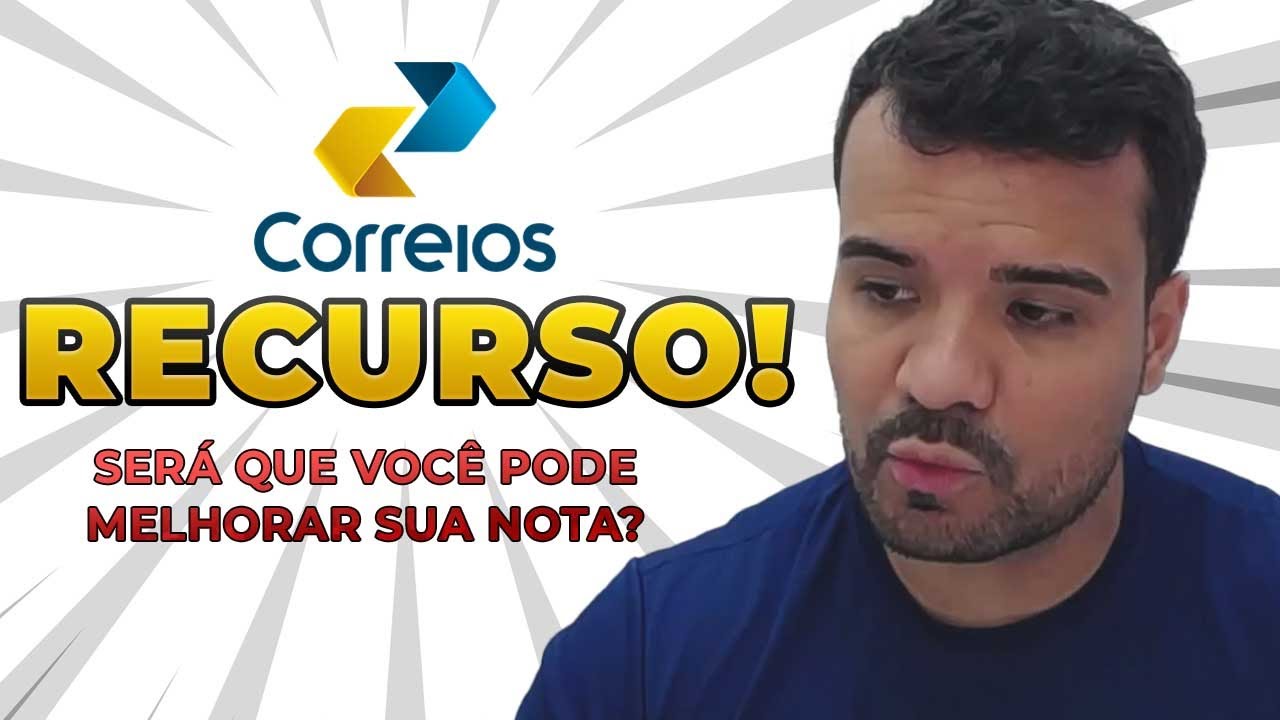 CORREIOS | Recurso | Questões polêmicas