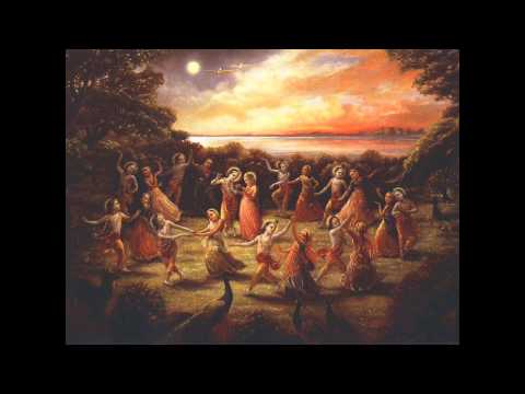 Srimad-Bhagavatam 10.79 - Lord Balarama Goes on Pilgrimage