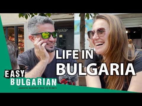 What Bulgarians Think about Bulgaria | Easy Bulgarian 1