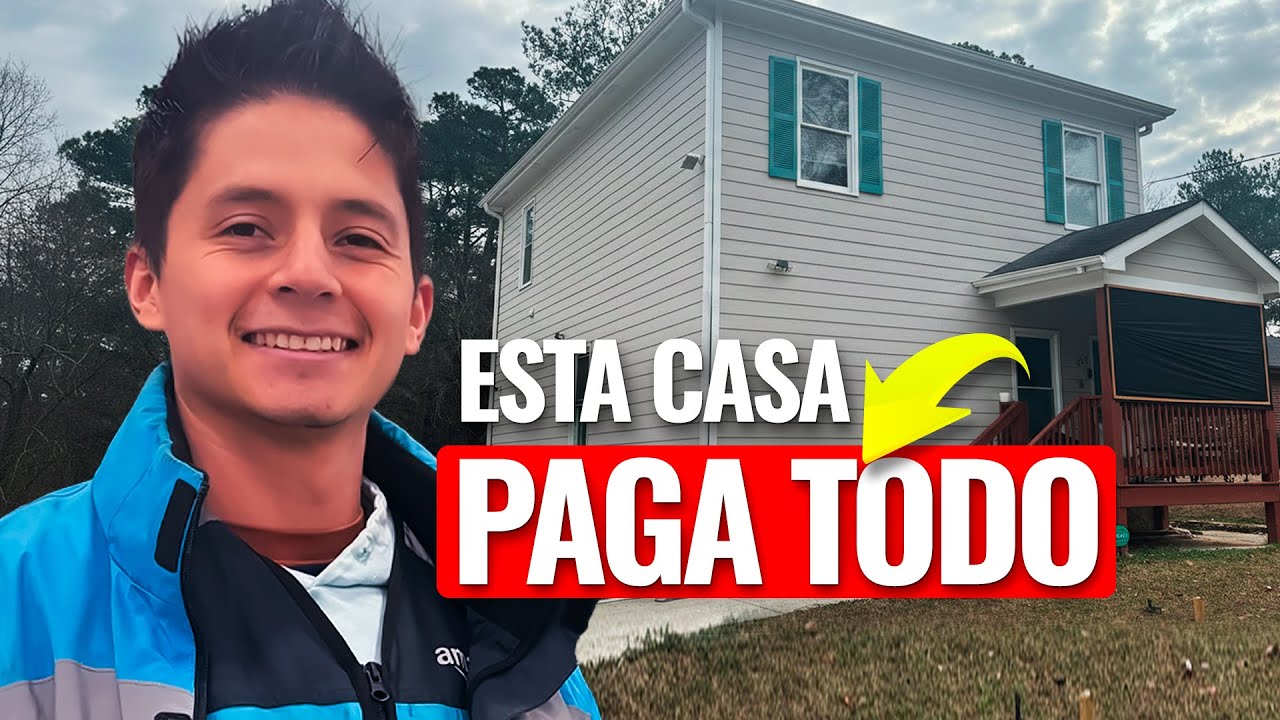 Mi Casa Me da 4 Meses de Salario a Mis 29 años | EPISODIO 538