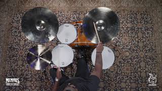 Video thumbnail for Sabian 21" HHX Groove Ride Cymbal - 2461g (12189XB-1081319G) by Memphis Drum Shop