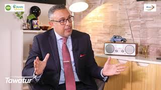 لقاء خاص مع المدير العام للتجمع المصرفي للنقديات والمعاملات الإلكترونية "جيمتل" أعمر ولد يعقوب ضيف