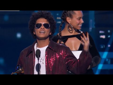 Biggest moments from the 60th Annual Grammy Awards