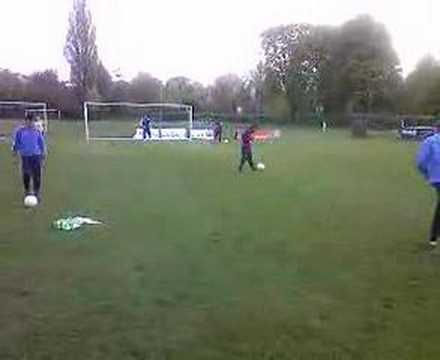 DJK SSG Darmstadt Training