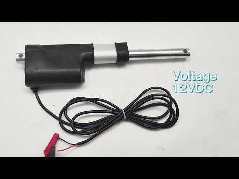Comparing 12V vs. 24V Linear Actuators – Which is Better?