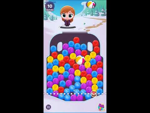 Disney Getaway Blast Level 157 - NO BOOSTERS ✈️🏝️ | SKILLGAMING ✔️