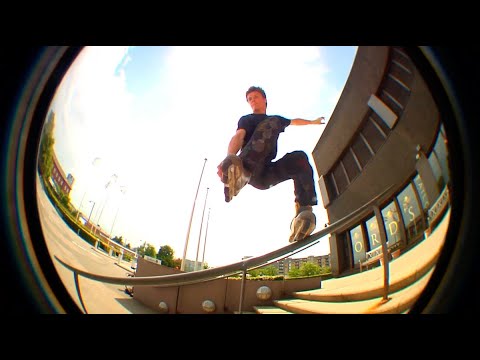 OWC Dominic Bruce - DB6292 Pro Model