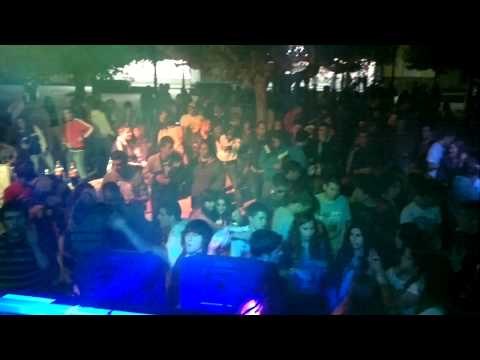 dj kone & marc palacios @ altobar festival 2011