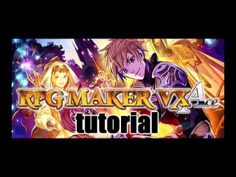RPG Maker VX Ace Tutorial #3 - Custom Items/More Rooms