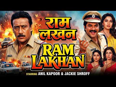 Ram Lakhan (1989) | Jackie Shroff, Anil Kapoor, Dimple Kapadia, Madhuri Dixit