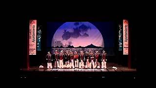 Mar de amores – Preliminares – COAC 2011