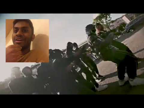 Alex real ft casse skarlaider glide reaction