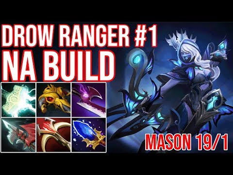Mason Drow Ranger NA Meta.