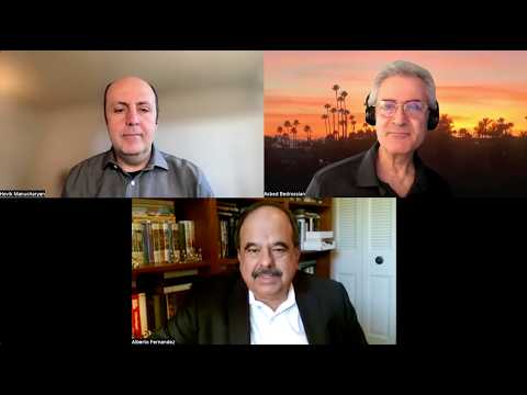 Alberto M. Fernandez – Vatican-Baku Partnership & Erosion of Moral Authority | Ep 431, Apr 29, 2025