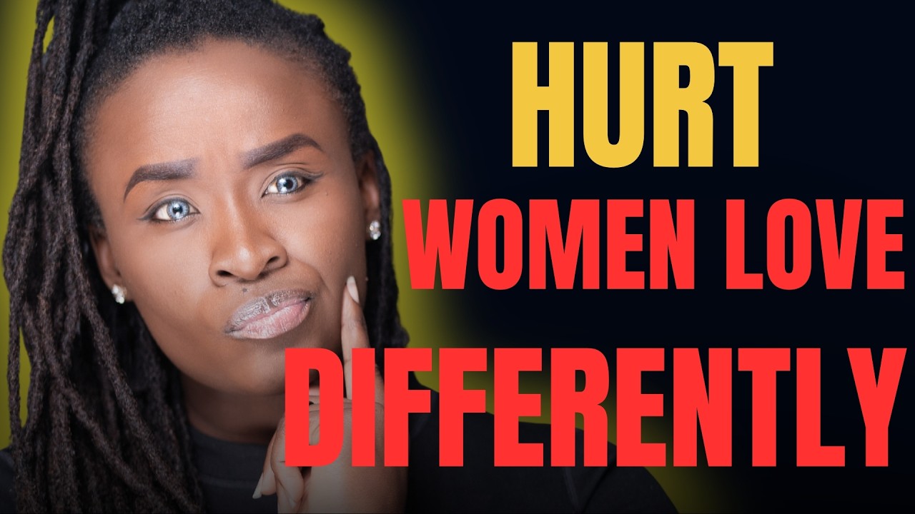 If Your Woman Has Been Hurt Before, Here's How To Love Her