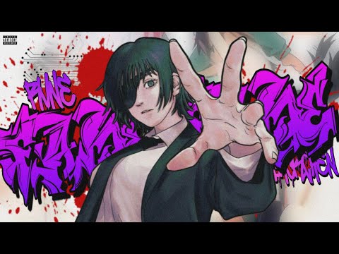 RVNE - FACE2FACE! w/ BACKTHEN [LYRIC VIDEO]