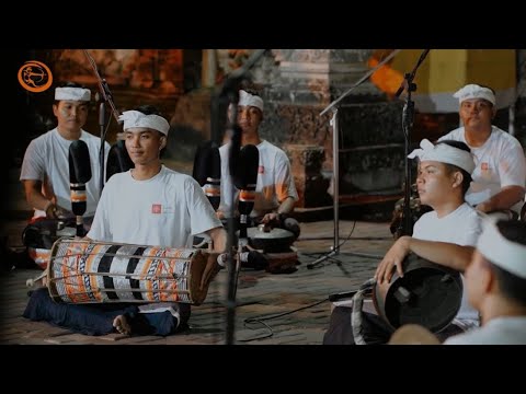 BALAGANJUR BEBARONGAN "SINAR SUNAR" | DANGIN PEKEN INTARAN SANUR