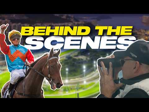 EXCLUSIVE with the World's Best Sprinter | Ka Ying Rising | HKIR 2025