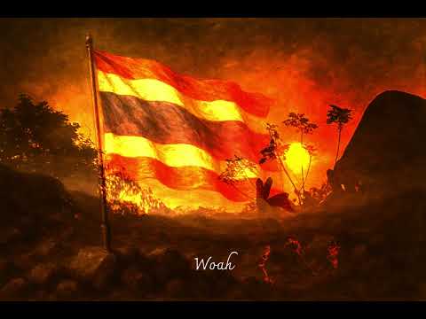 LIL YOKY - ROLLING 🇹🇭 (Official Lyrics Video)[Prod By. BOSU]