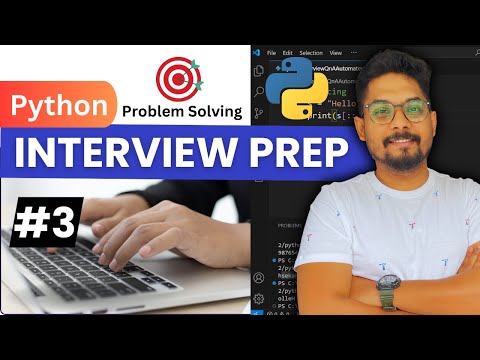 Python Tutorial How To Check For Palindromes Python Interview Prep