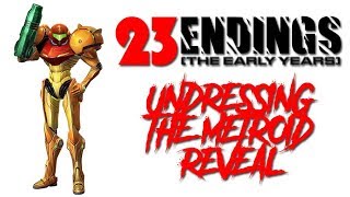 Story Breakdown: Metroid (NES) - Defunct Games