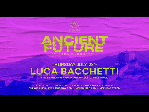 ANCIENT FUTURE by LUCA BACCHETTI