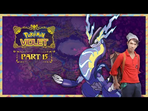 [Pokemon Scarlet & Violet] AREA ZERO - Part 15