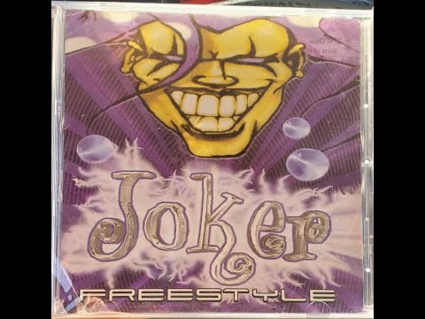 DJ Mista Bizy Joker Freestyle Side B Full Mix. Latin Freestyle Mix