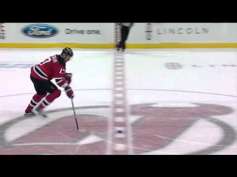 Ilya Kovalchuk Shootout Goal - 10/21/2011