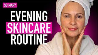 ❄️ PM Winter Skincare Routine for Mature, Hydrated & Rejuvenated Skin