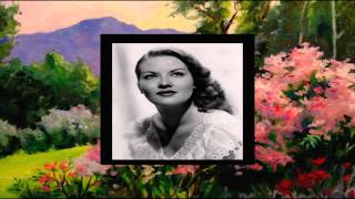 Patti Page - That Old Feeling