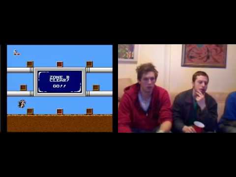 SDA Classic Games Done Quick - Rescue Rangers - part 1