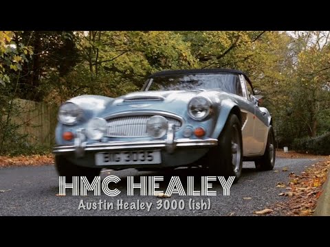 HMC \"Austin Healey\" Mk4 Classic Car Review - Paul Woodford