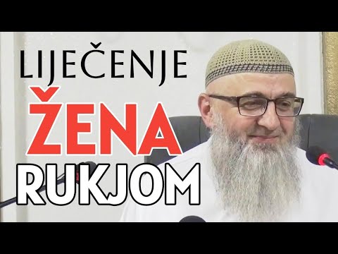 Propisi rukje vezani za ženu - dr. Safet Kuduzović