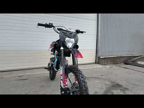 Exdrive Pitbike Monster 4T 125CC 14/17