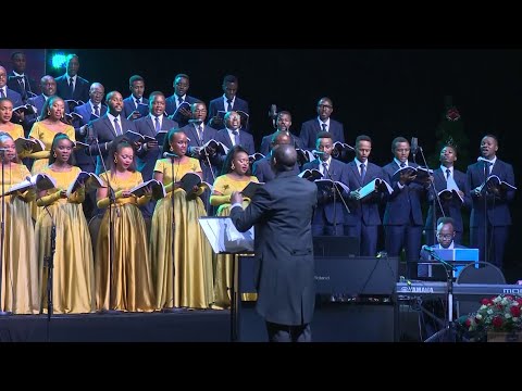 HANDEL'S MESSIAH PART 1 | CHORALE DE KIGALI | Concert 2023