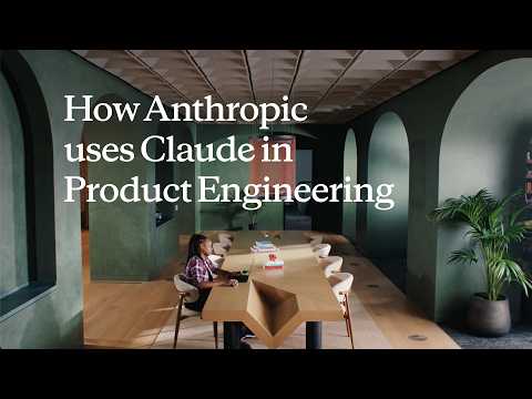 How Anthropic uses Claude in Product Engineering