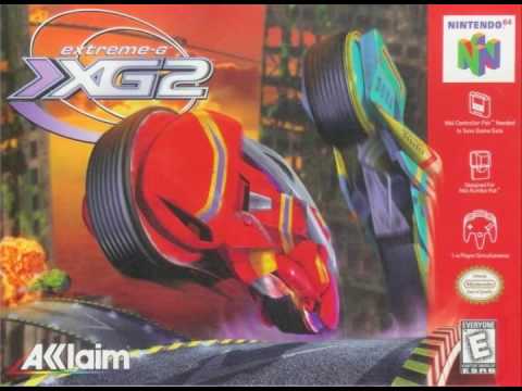 Extreme-G 2 [PC] - Meza Virs